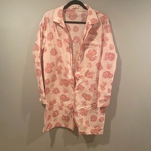 Gal Meets Glam Rose Nightgown